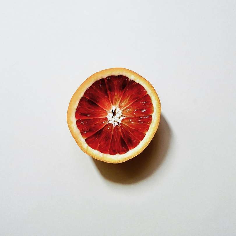 Arancia rossa. puzzle online