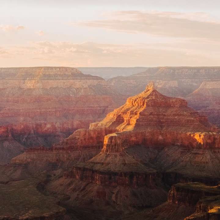Grand Canyon nationalpark Pussel online