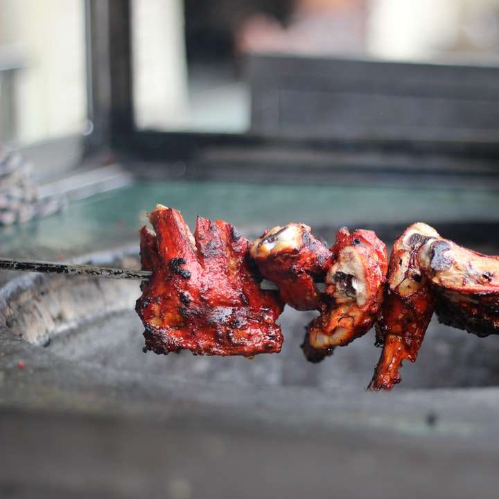 barbecue in stok schuifpuzzel online