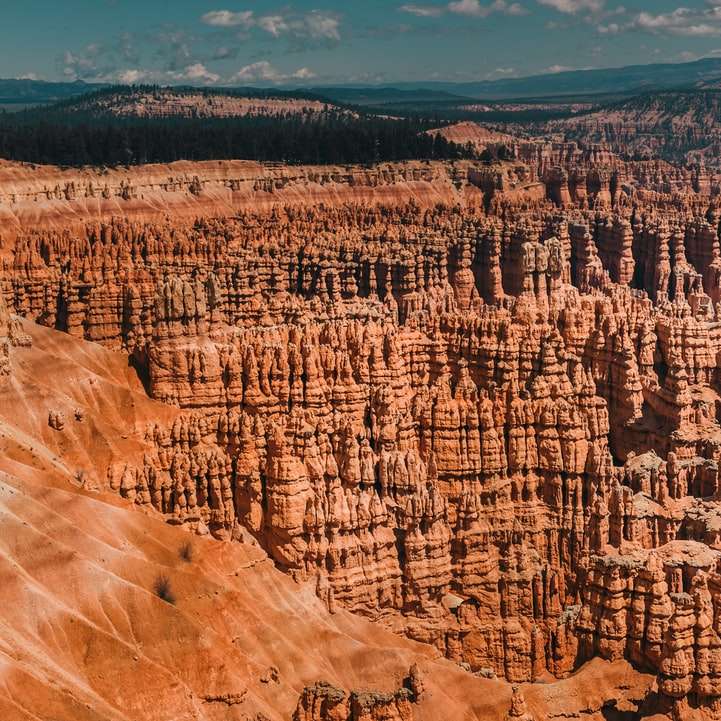Εθνικό Πάρκο Bryce Canyon συρόμενο παζλ online