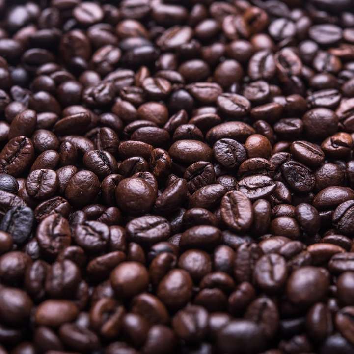 čerstvá kávová zrna online puzzle