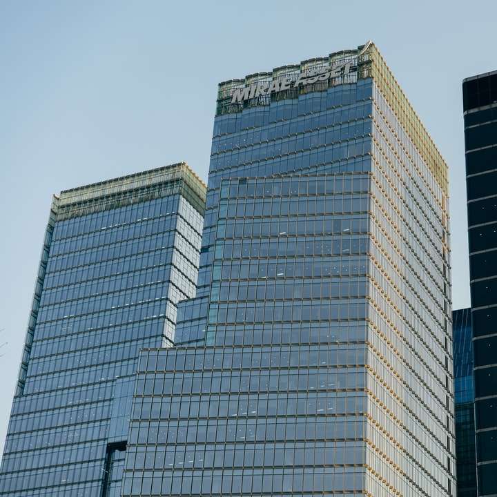 Moderní budovy v Soulu online puzzle