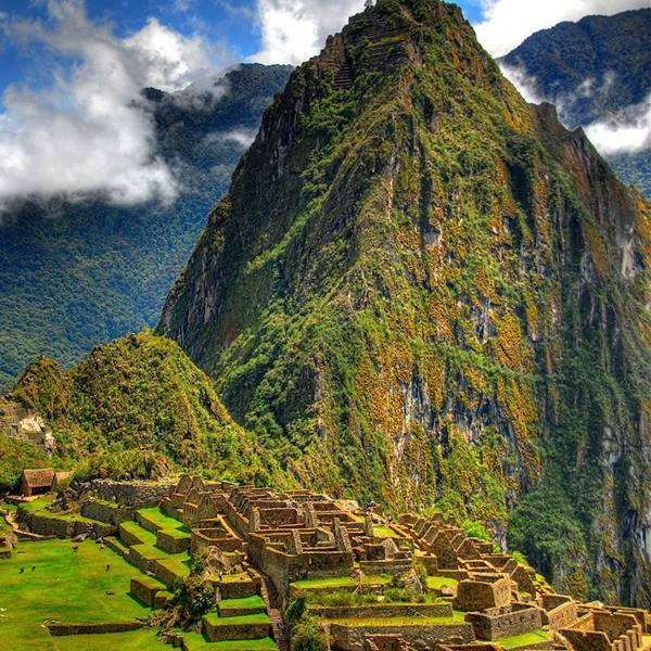 Peru ............................. Online-Puzzle