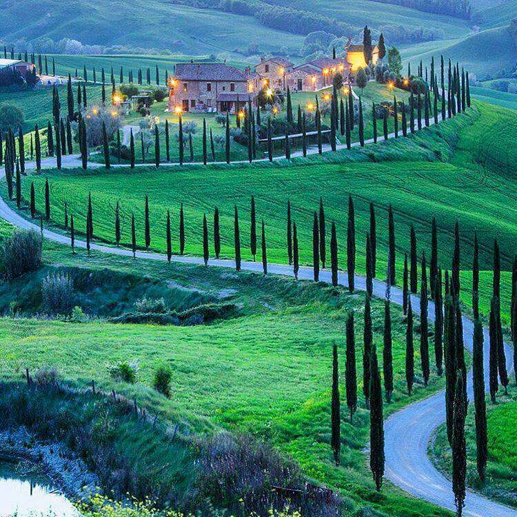 Toscana ................. puzzle scorrevole online
