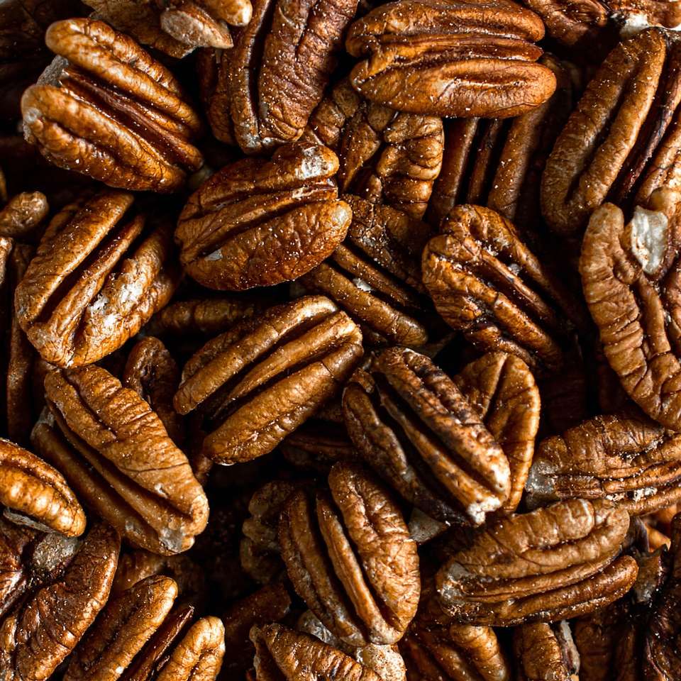 коричневі кавові зерна в крупним планом фотографії розсувний пазл онлайн