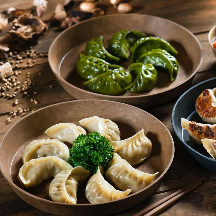 dumpling dishes online puzzle