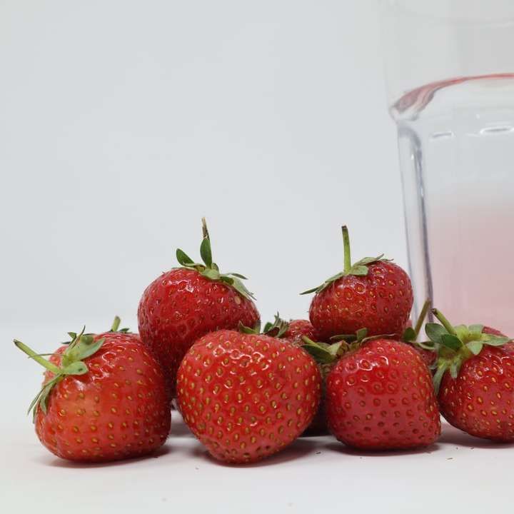 jordgubbar mycket glidande pussel online