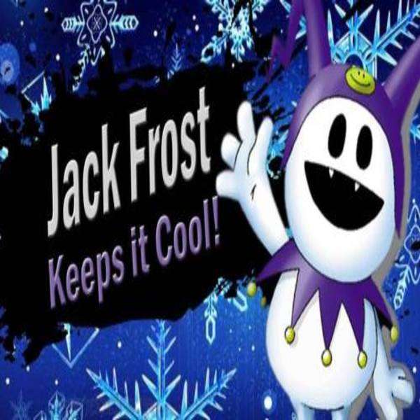 Jack Frost glidande pussel online