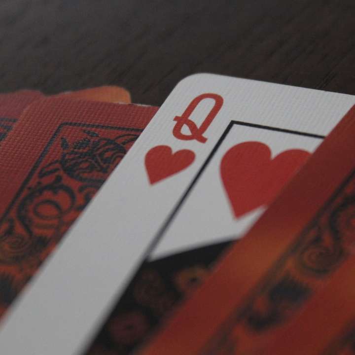 6 of diamonds playing card - sliding puzzle on Sliding Tiles Puzzle