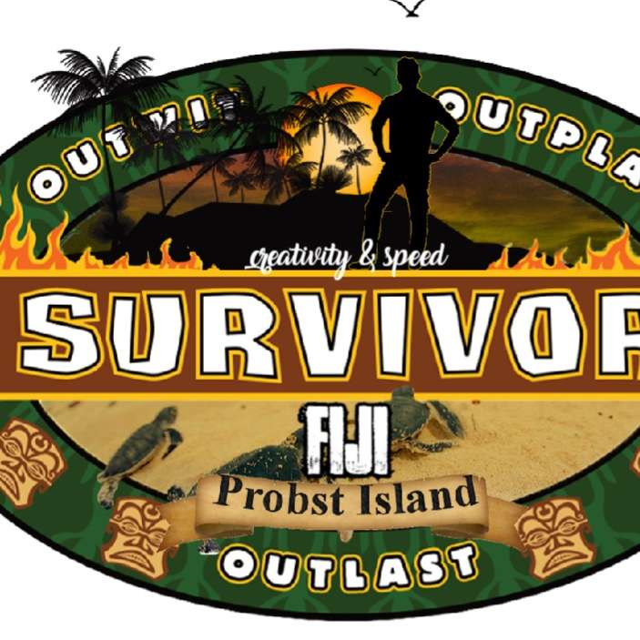 2B Survivor: Остров Пробст плъзгащ се пъзел онлайн