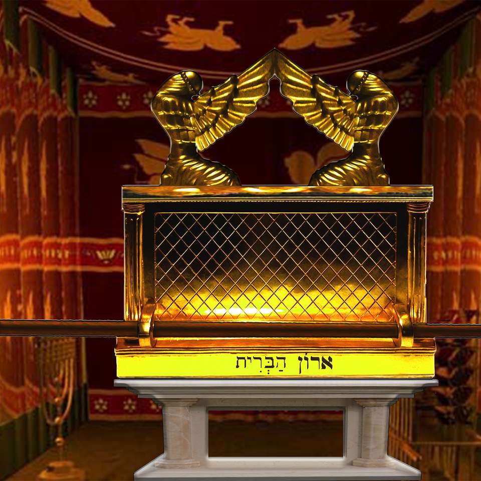 Ark of the Covenant Pussel online