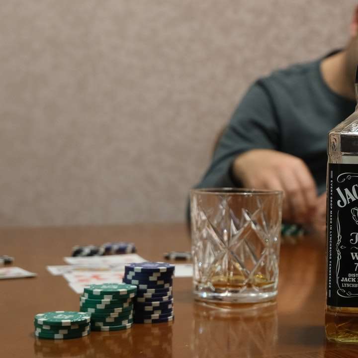 Jack Daniels Old No 7 Tennessee Whisky puzzle coulissant en ligne