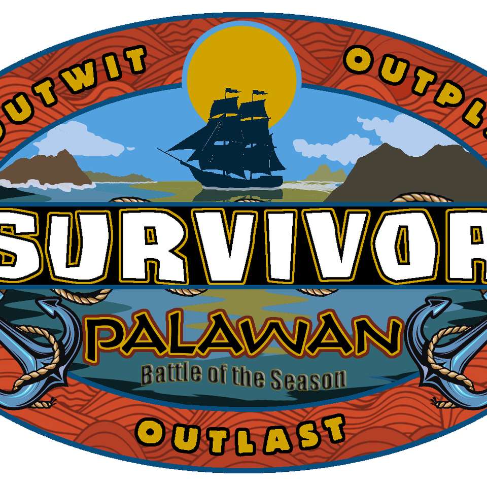 Rick & Vick on-Survivor - 2EP (s12-Survivor PALAWAN) alunecare puzzle online