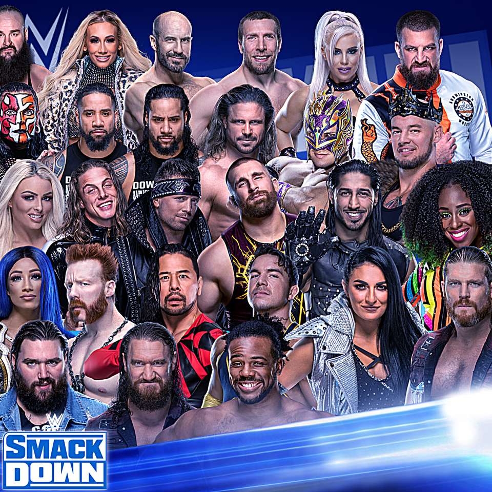 Smackdown Immunity Idol Clue online puzzle