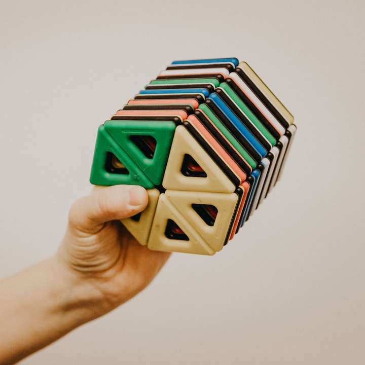 3 x 3 cubos de rubiks puzzle online