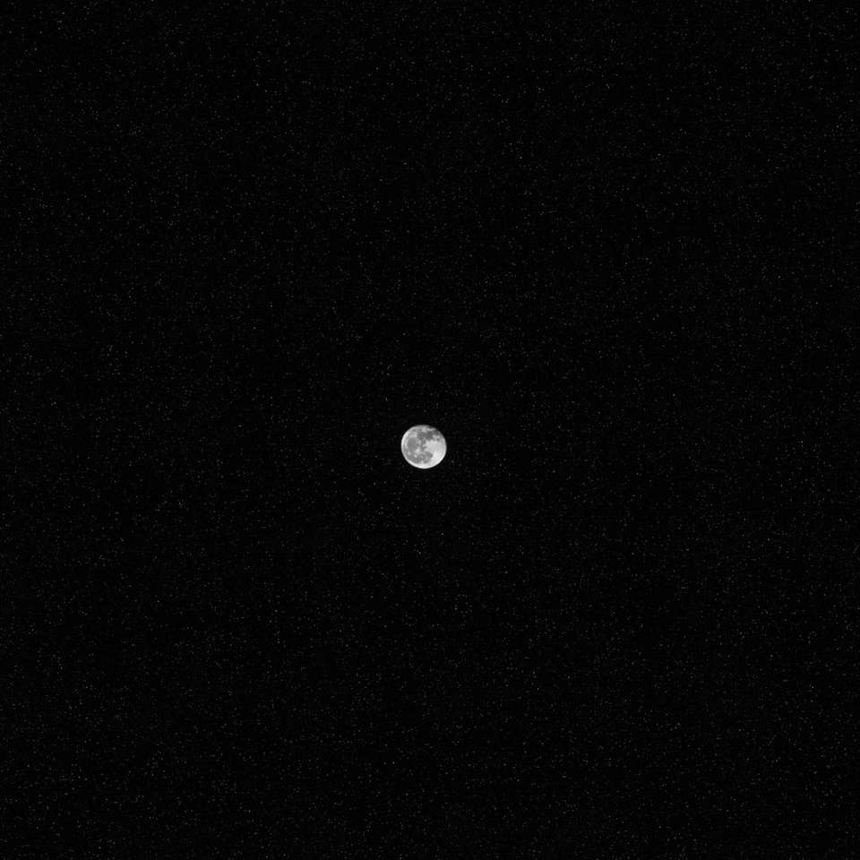 volle maan aan de hemel schuifpuzzel online