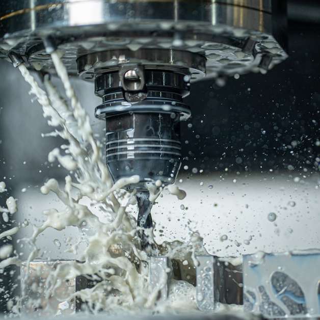 kapka vody na stříbrném faucetu posuvné puzzle online