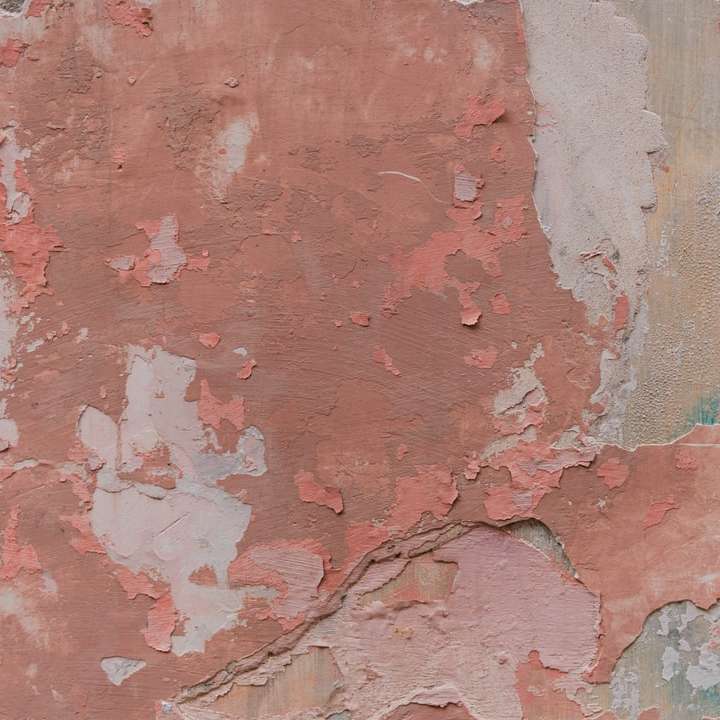 muro di cemento rosso e bianco puzzle scorrevole online