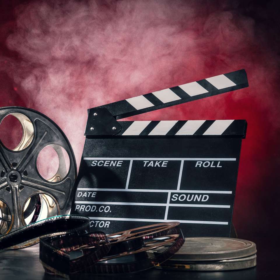 Film production sliding puzzle online