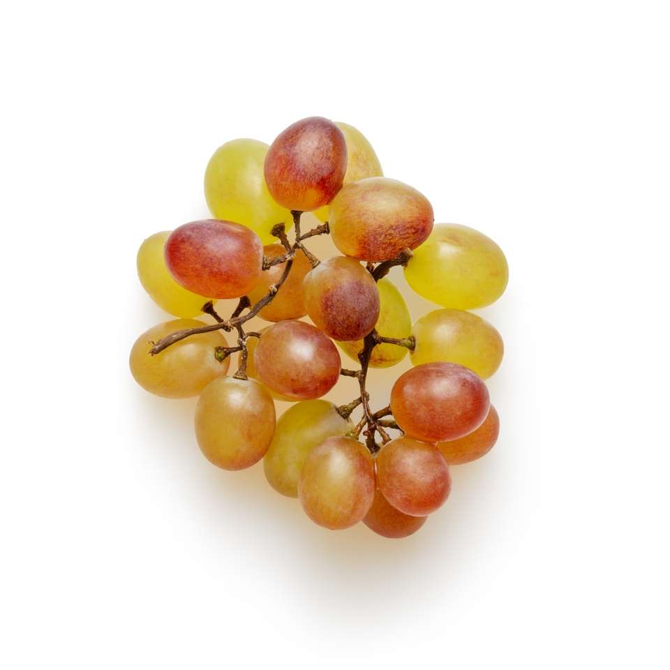 fructe rotunde galbene și portocalii puzzle online