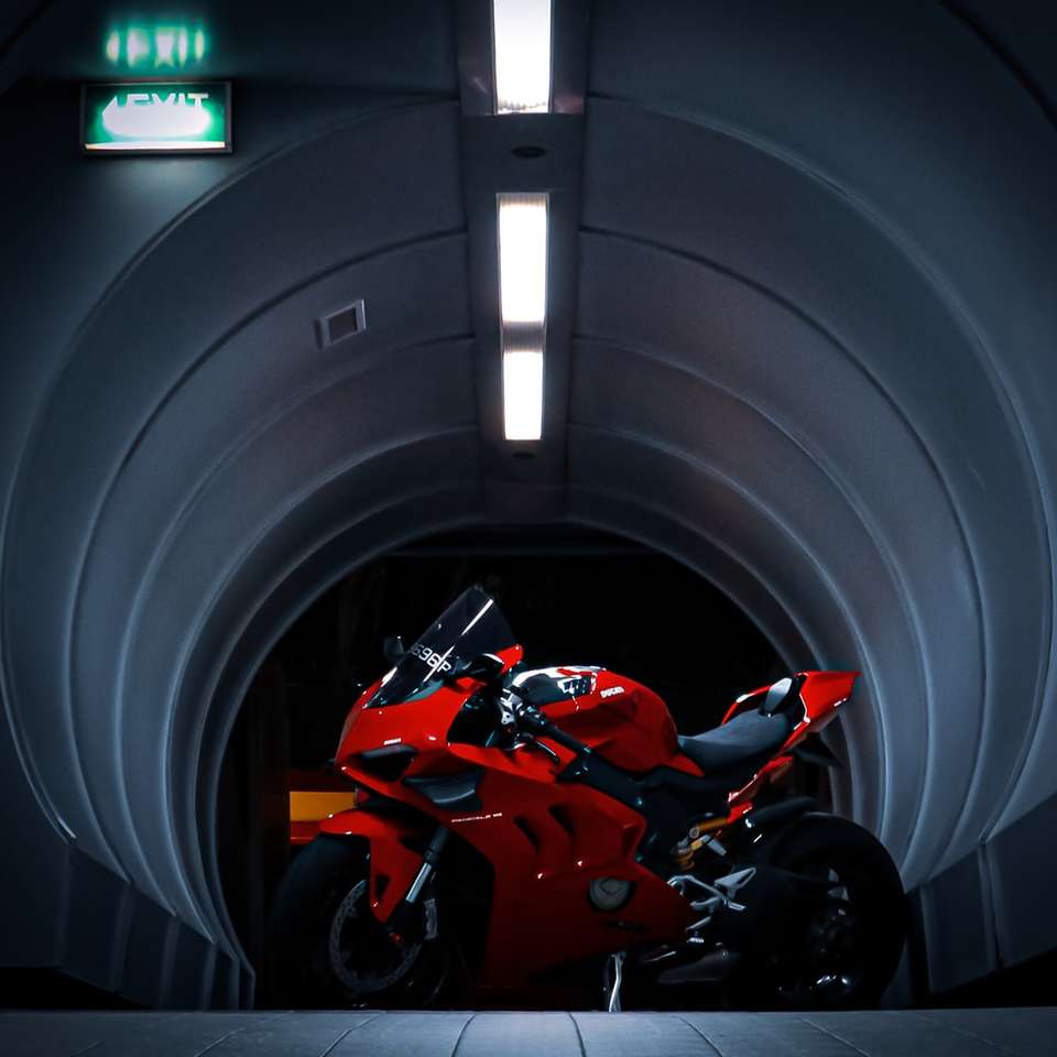 red and black sports bike online puzzle