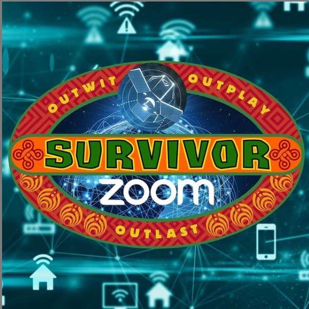 Zoom Survivor sliding puzzle online