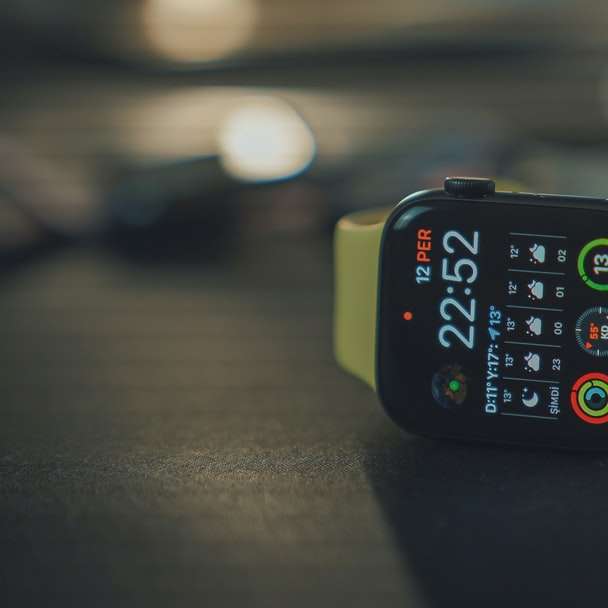 Witte sportband Apple Watch schuifpuzzel online