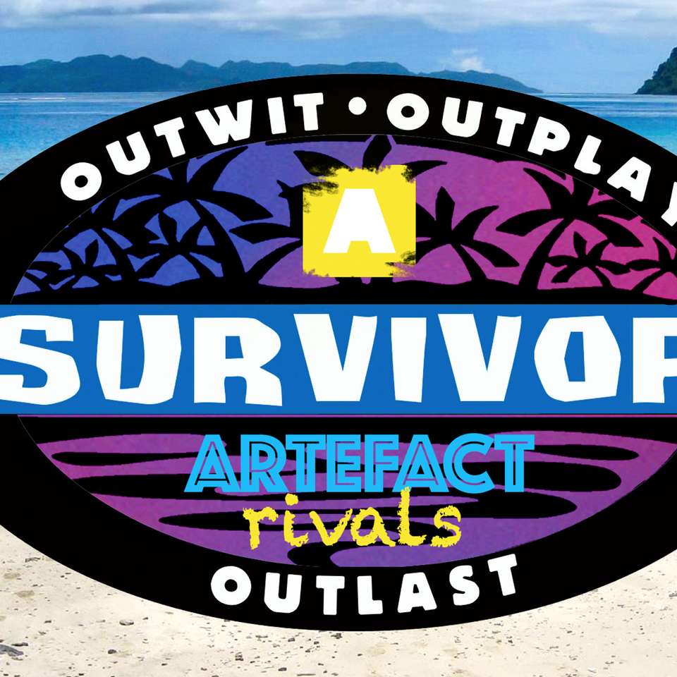 Artefact Rivals Survivor rompecabezas en línea