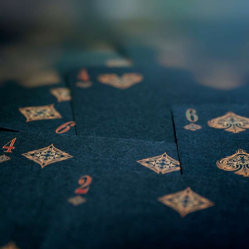 textile imprimé étoiles bleu et jaune puzzle coulissant en ligne