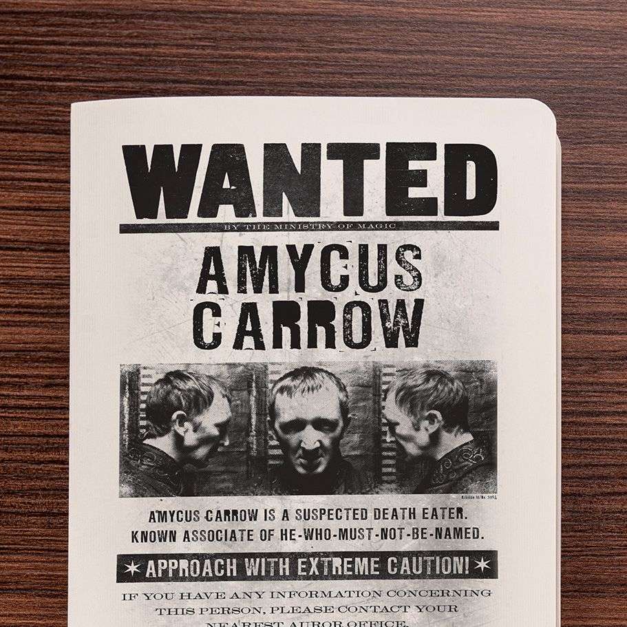Amycus Carrow online puzzle