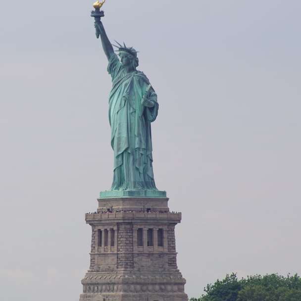 estatua de la libertad nueva york rompecabezas en línea