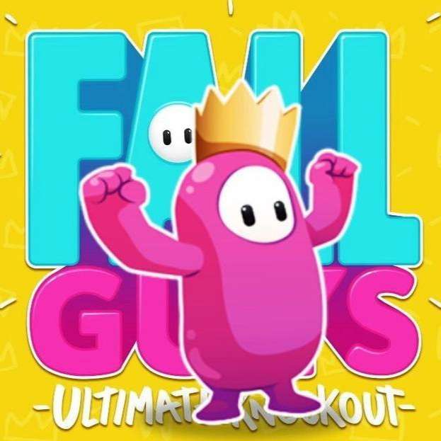 Fall Guys. puzzle online