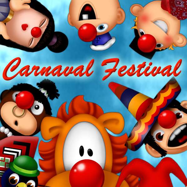 Festa del Carnevale puzzle scorrevole online