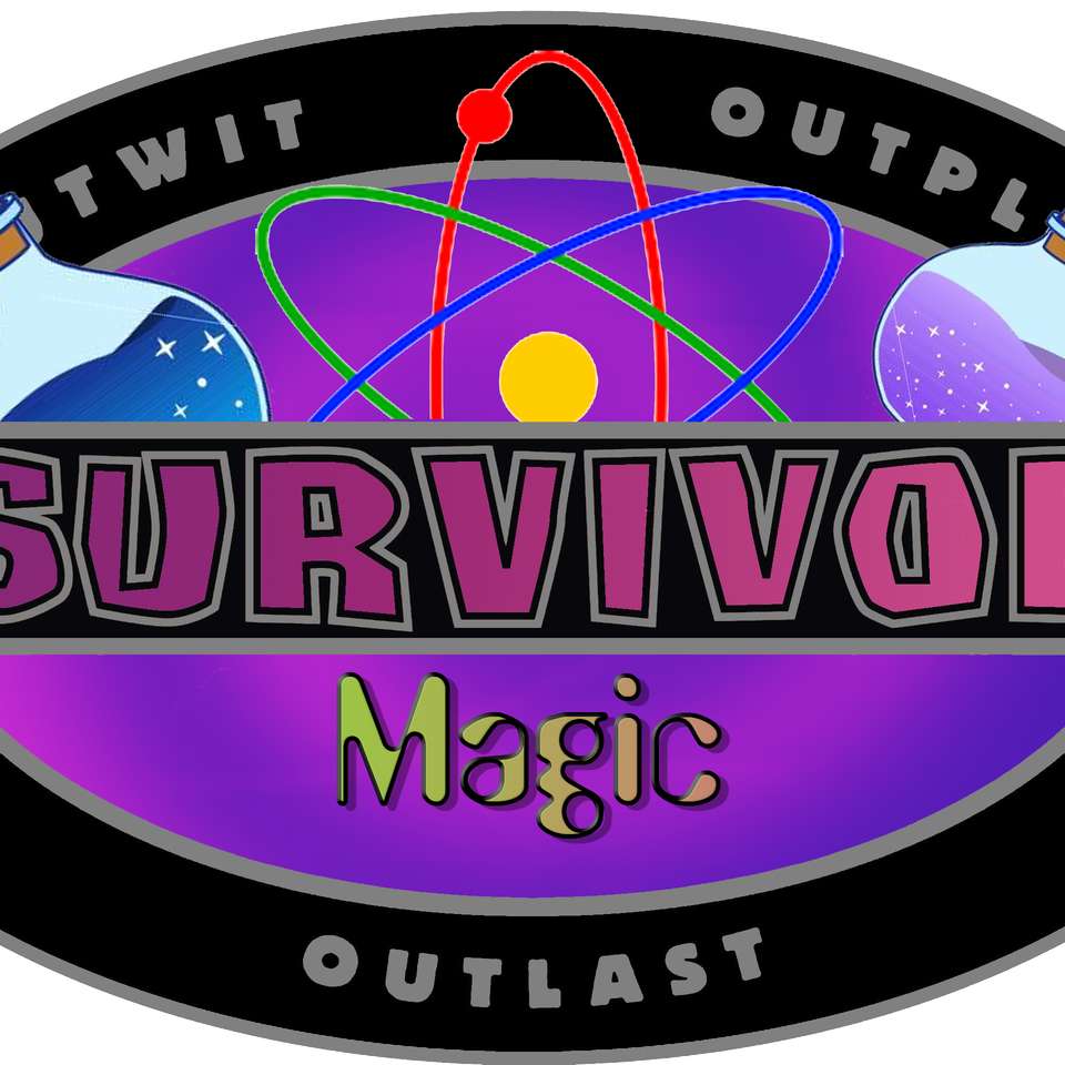 Discord Survivor Isle of Magic Pussel online
