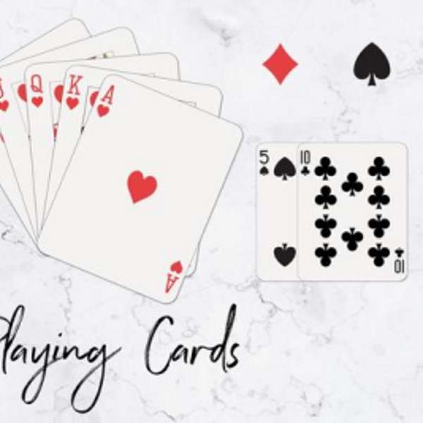 Playing Cards online puzzle