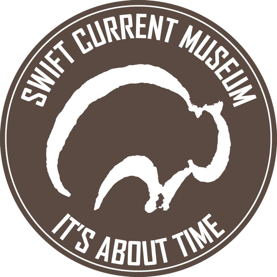 Swift Current Museum Logotyp Pussel online