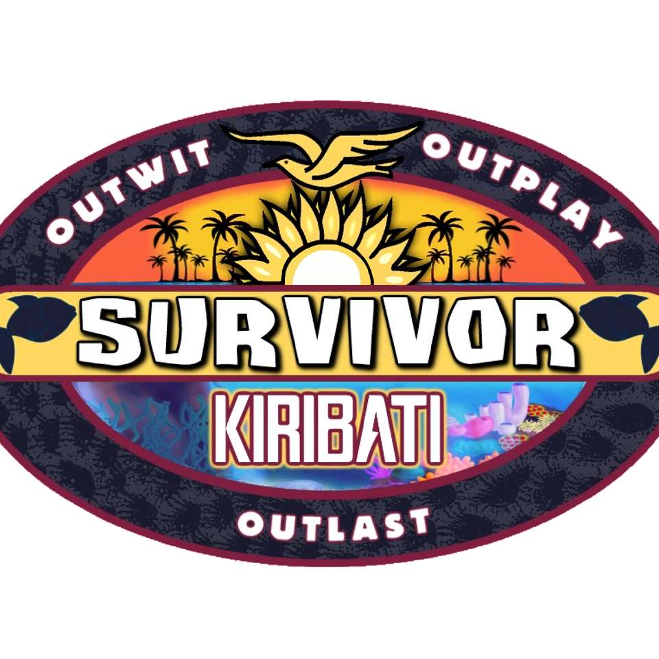 Survivor Kiribati Slide παζλ συρόμενο παζλ online