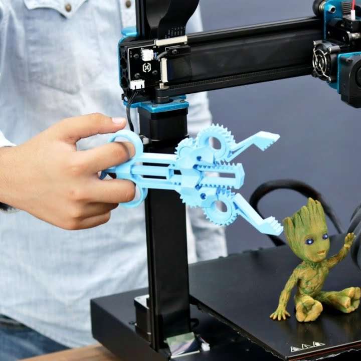 3D-PRINTER schuifpuzzel online