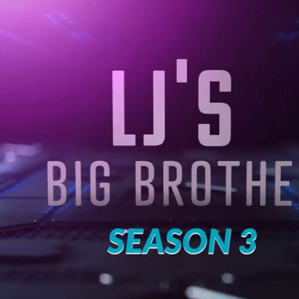 LJ Big Brother csúszó puzzle online