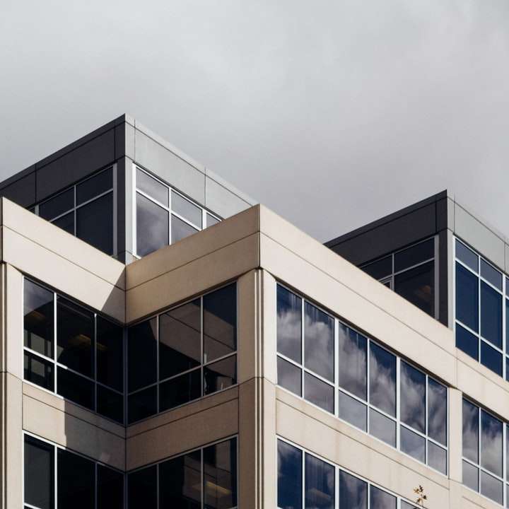 white concrete building during daytime sliding puzzle online