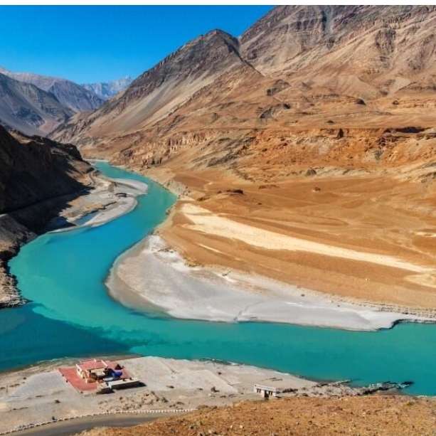 Hora de conhecer ladakh puzzle deslizante online