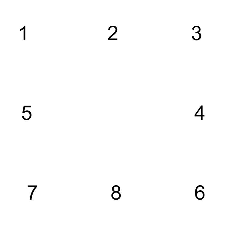 Put numbers in order online puzzle