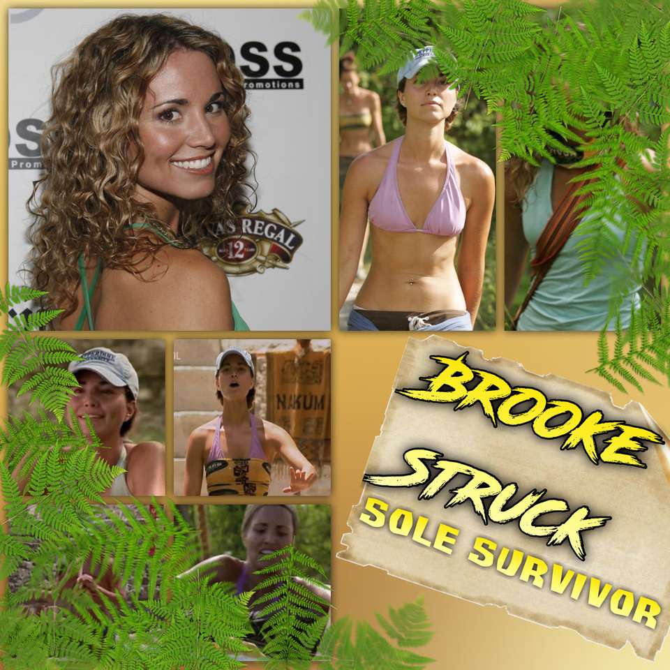 Overlevende Brooke online puzzel
