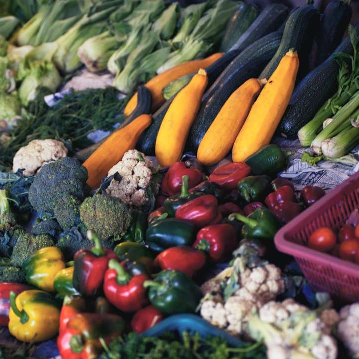 стойка за зеленчуци онлайн пъзел