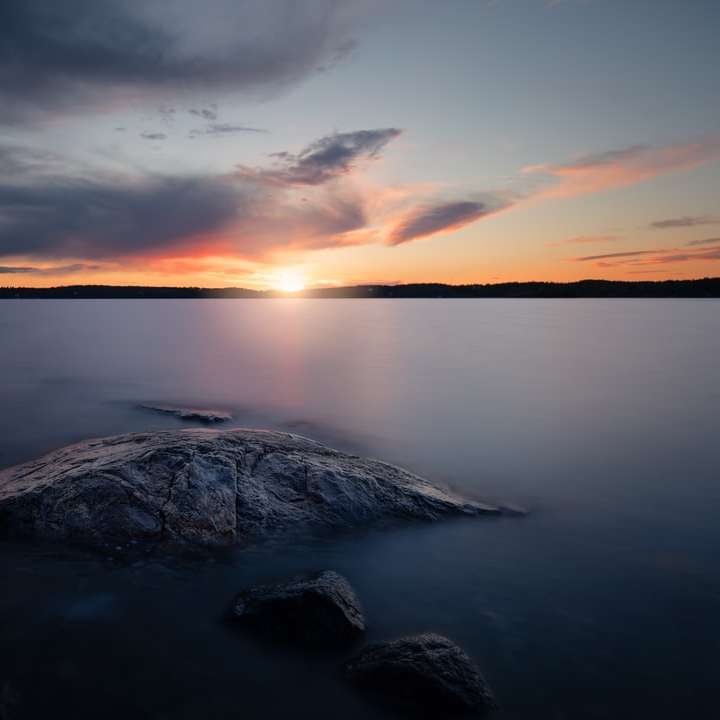sunset photo online puzzle