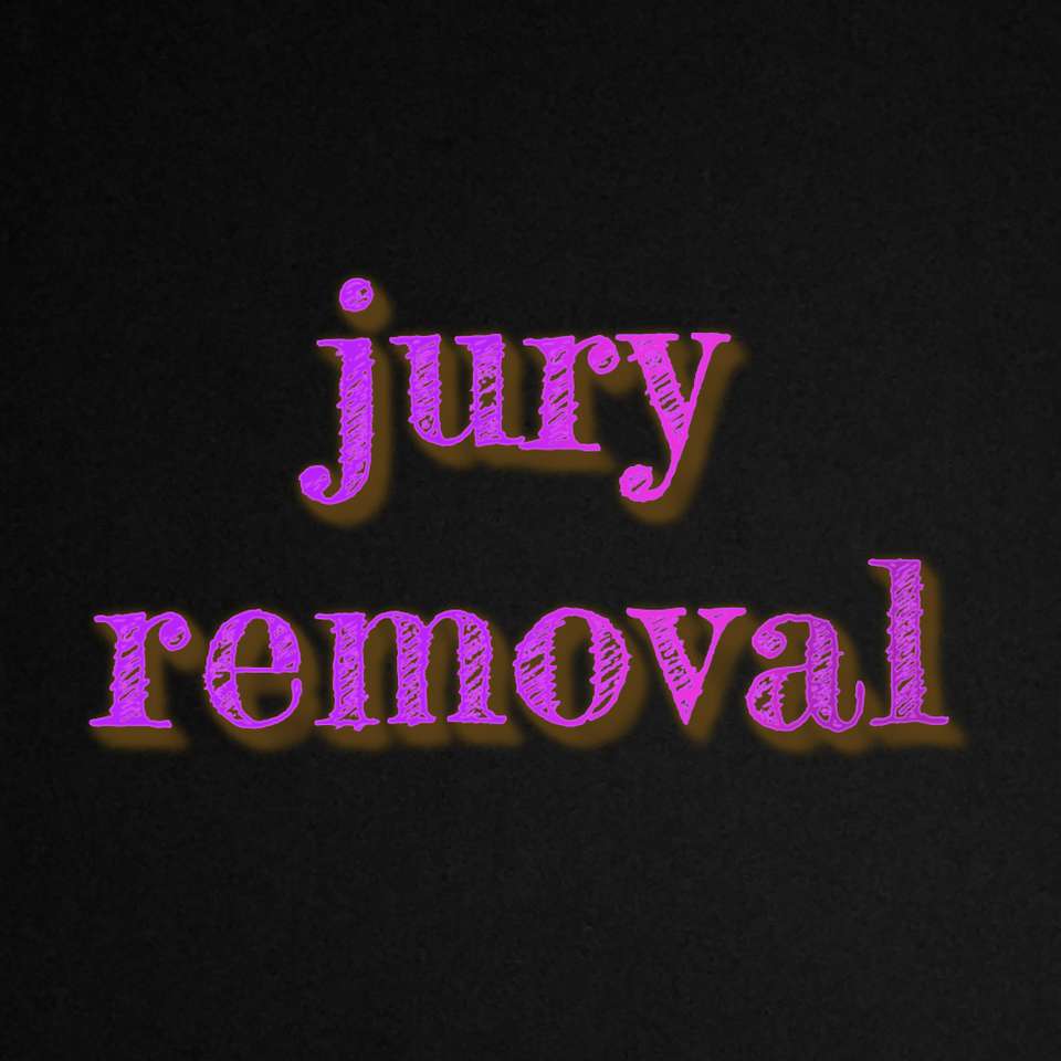 jury removal puzzle online puzzle