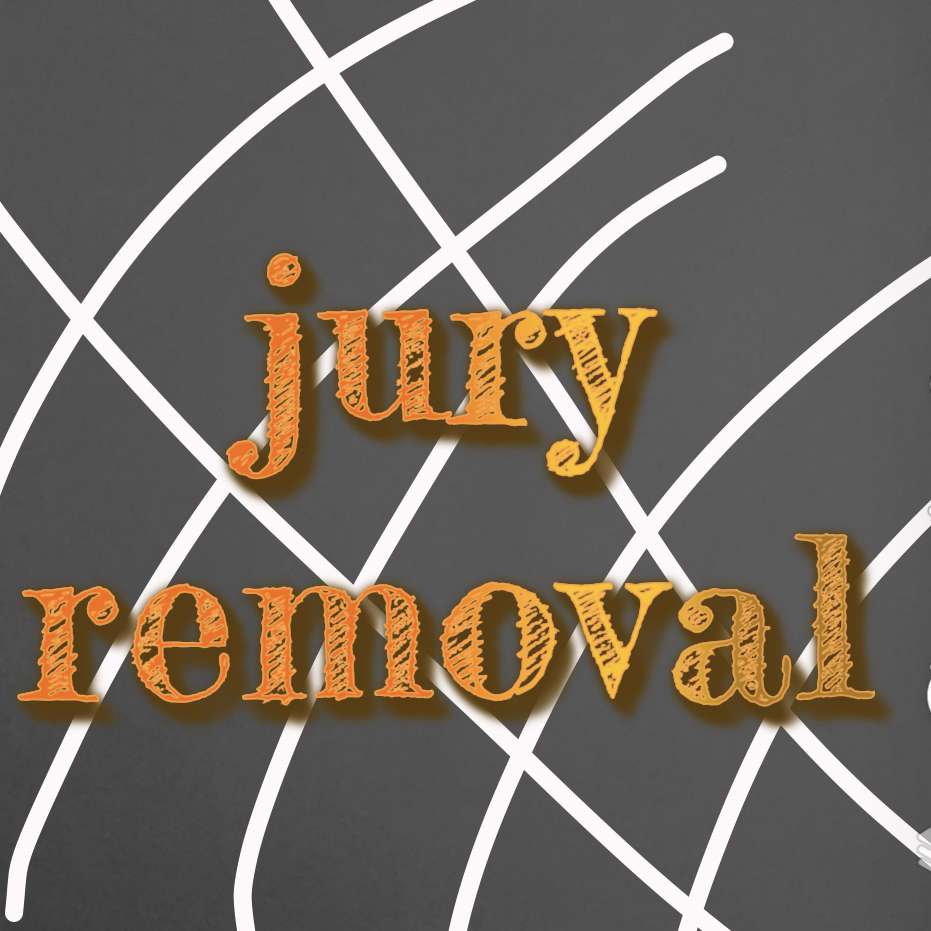jury verwijdering voordeel schuifpuzzel online