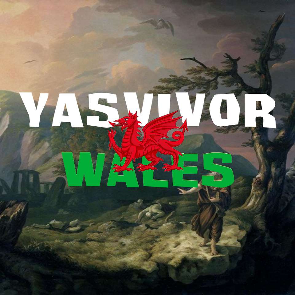 Yasvivor: Wales online puzzel