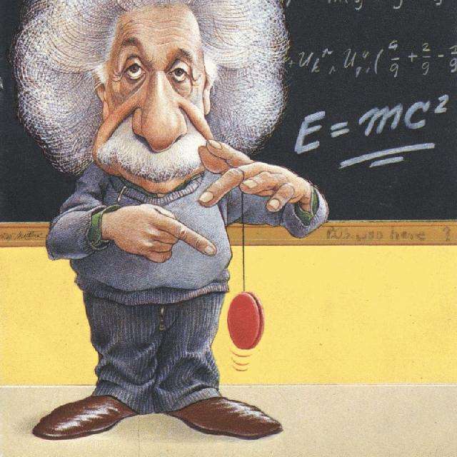 Αϊνστάιν συρόμενο παζλ online