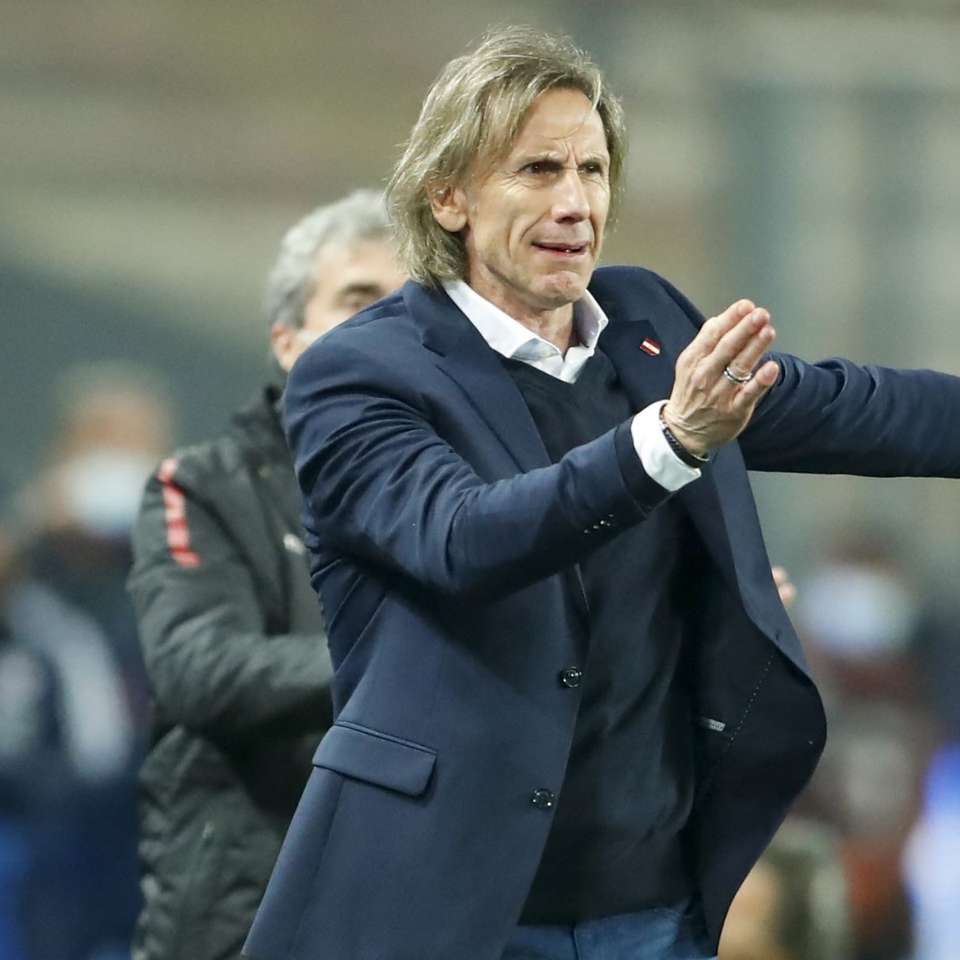 Ricardo Gareca posuvné puzzle online